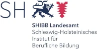 Logo des SHIBB Landesamtes: Staatlich anerkannte Rettungsdienst- und Desinfektorenschule Schleswig-Holstein