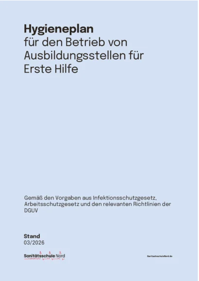 Hygieneplan