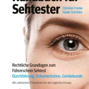 Handbuch für Sehtester