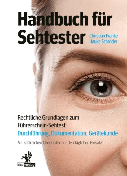 Handbuch für Sehtester