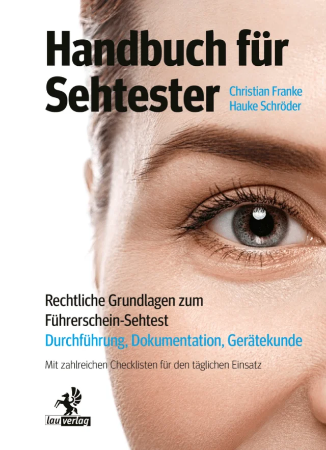 Handbuch für Sehtester